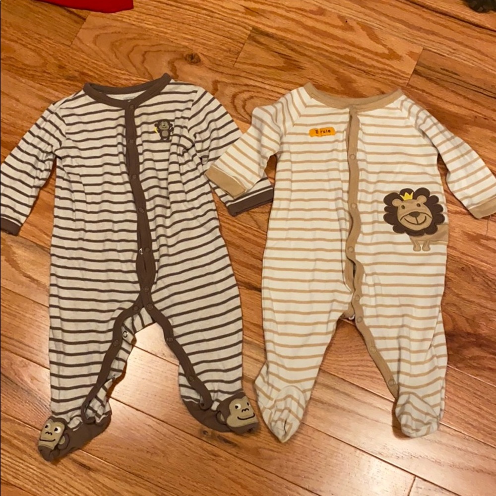9 month sleepers